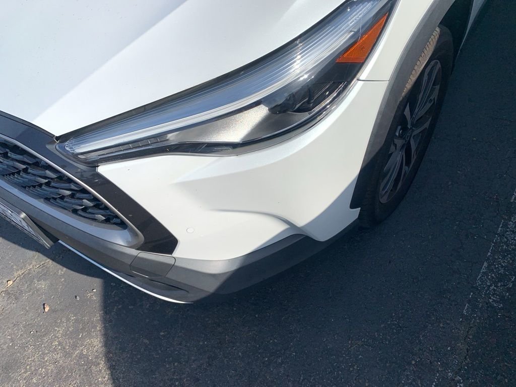 toyota corolla cross 2022 7MUEAAAGXNV026989 image toyota corolla cross 2022 7MUEAAAGXNV026989 image